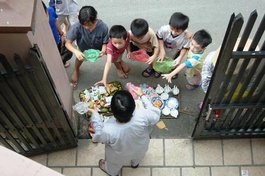 Tháng Bảy tu phước báo hiếu